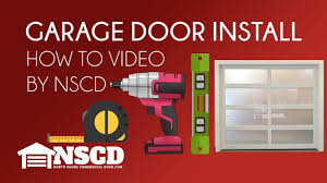 General info at north shore overhead door in beverly, massachusetts, we go above and beyond to provide every customer with the best. Garage Door Installation By North Shore Commercial Door Com Youtube