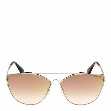 9 ideas to make the most of your hallway Women S Gold Brown Mirrored Sunglasses 64mm Brandalley