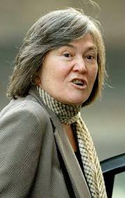 Avgick i protest mot Irak- kriget