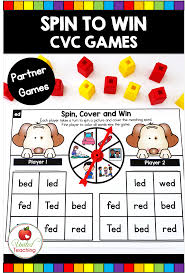 6,706 words that start with w. Spin To Win Cvc Games United Teaching Cvc Word Games Cvc Games Cvc Words