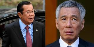Cambodian Prime Minister says PM Lee's 31 May statement is an insult to  those who liberated Cambodia from genocidal regime