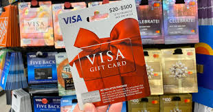 Coinstar exchange accepts gift cards from over 150 restaurants and retailers. 500 Visa Gift Card Giveaway Julie S Freebies