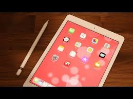 New Apple Pencil Features On Ios 11 For Ipad Pro Youtube Ipad Tutorials Apple Pencil Apple Pen