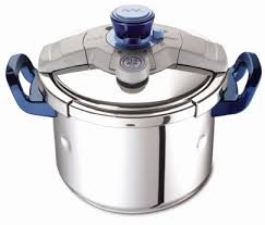 Tefal Clipso 4 Control 6 L Inox User Manuals P4100752