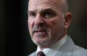 Randy Boissonnault out of cabinet amid business dealings controversy