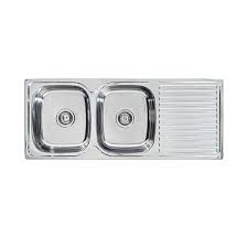 Buy 1 tap hole kitchen sinks at screwfix.com. Buy Seima Acero Classic Double Kitchen Sink Online At The Blue Space
