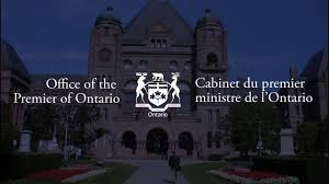 Douglas robert ford mpp (listen) (born november 20, 1964) is a canadian businessman and politician serving as the 26th and current premier of ontario since june 29, 2018. Netnewsledger Ontario Premier Doug Ford To Make Announcement