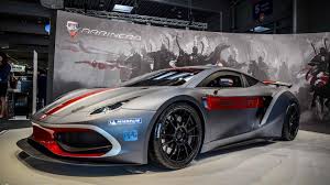 arrinera hussarya live at 2015 poznan motor show 556665 motor1 com