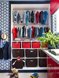 Maximize the closet's square footage. 21 Best Closet Organizers For Kids How To Organize A Kids Closet Hgtv