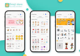 Emojis are fun, football is fun, so why not combine them. Emoji Store Appar Pa Google Play