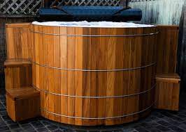 Our model 321 will transport you back to the days of the familiar, round redwood hot tub. Redwood Hot Tubs Shop Highest Quality Hot Tubs At Roberts Hot Tubs
