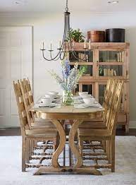 Episode 2 Season 5 Hgtv S Fixer Upper Chip Jo Gaines Farmhouse Dining Room Lighting Dining Room Simple Farmhouse Dining Rooms Decor