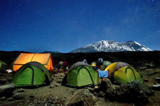 Shira 2 Camp