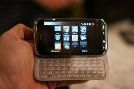 Hands on with HTC Touch Pro2