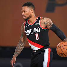 Damian lillard official nba stats, player logs, boxscores, shotcharts and videos Damian Lillard Ready To Win It All Blazer S Edge