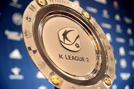 Cyber champions league 2 х 5. K League