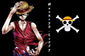 Download one piece luffy wearing red coat holding a hat with red background hd anime desktop & mobile backgrounds, photos in hd, 4k high quality resolutions from category anime with id #36745. Monkey D Luffy With Black Background