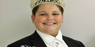 In Montegut krewe, these children are royalty