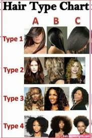 Know About Hair Care For Different Hair Types Natural Hair Styles Natural Hair Types Hair Type Chart In 2020 Hair Type Chart Natural Hair Types Natural Hair Styles
