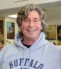 The passing of Buffalo's well-known Poster Art owner