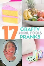 April fools' day, pranks and fun. 54 Holiday April Fool S Day Ideas In 2021 April Fools April Fools Day April Fools Food