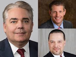 New CEOs named at four credit unions