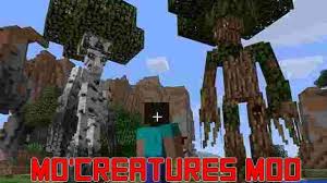 Browse and download minecraft animal mods by the planet minecraft community. Mo Creatures Mod 1 17 1 1 16 5 1 15 2 1 14 4 1 12 2 Download