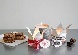 Se vuoi farle, hai bisogno di conchiglie grandi. Candele Fai Da Te Per Natale