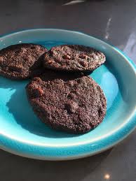 Biscuit Double Chocolat Alimentation Sucre De Coco Desserts