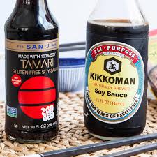 Lemon juice, vinegar—whatever the acid, it's your saving grace. The Difference Between Tamari And Soy Sauce Kitchn