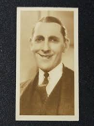 1933 Nicolaus Sarony Cinema Stars #39 Jack Hulbert M1