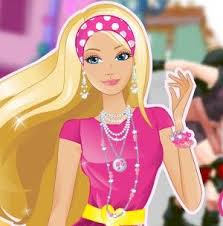 Barbie On Roller Skates Barbie Images Barbie Fairytopia Barbie Games