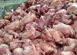 الداخلية ضبط فراخ فاسدة داخل مطعم شهير بالقاهرة وجلود حمير داخل مخزن بالجيزة المصري اليوم