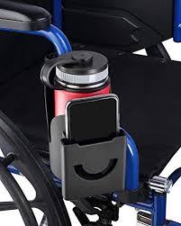 The cup holder works great! Best Walkers Rollators Cup Holders Buying Guide Gistgear