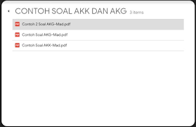 Check spelling or type a new query. Contoh Soal Asesmen Kompetensi Guru Dan Kepala Madrasah Admin Bawean