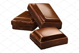 Chocolate Bar Pieces 3d Vector In 2020 Chocolate Chocolate Bar Chocolate Slice
