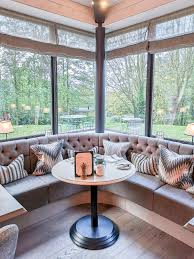 The Hook Restaurant At The Fish Hotel Cotswolds It S A Danielle Life Cotswolds Lounge Areas Hotel