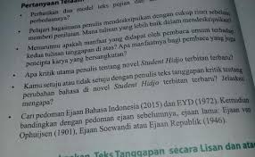Teks pratanacara inggih punika teks dados bebikak setunggaling acara ingkang dipunbektakaken dening setunggaling tiyang pranatacara utawi mc. Struktur Teks Pranatacara Masnurul