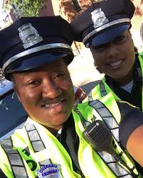 In honor of National Police Woman Day, we thank the women who proudly wear  the badge, and our civilian employees, for your dedication to law  enforcement. We are grateful to those who