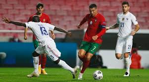 France vs portugal will take place in budapest, also with no limit on capacity. France Eclipse Holders Portugal To Reach Uefa Nations League Final Four Sports News The Indian Express