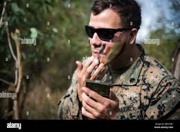 U s marine corps sgt richard hi-res stock photography and images