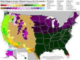 world maps of köppen geiger climate classification