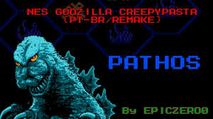 Nes godzilla creepypasta chapter 5: Nes Godzilla Creepypasta Pt Br Remake Capitulo 2 Pathos Youtube