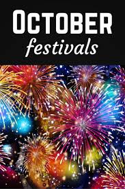 October Is An Amazing Month For Festivals Check Out Our Top Picks Like Masskara Oktoberfe Festivals Around The World Festivals In August September Festivals