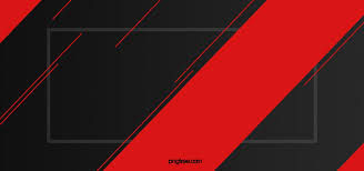 مستطيل هندسي خلفية حمراء سوداء Red Background Red Background Images Red And Black Background