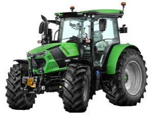 Deutz Fahr 611 Tractor