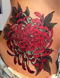 Chrysanthemum Tattoos Meaning And Design Ideas Chrysanthemum Tattoo Japanese Tattoo Tattoos