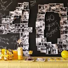 Birthday Themes For Men 40th Birthday Party Ideas For Men Party Ideas Things I Like 40th Birthday Decorations 40th Wedding Anniversary 40th Birthday Parties
