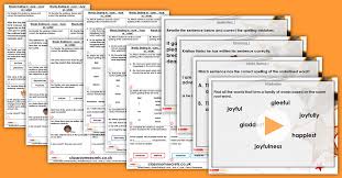 Phonics is a method of teaching kids to learn to read by helping them to match the sounds of letters, and groups of letters, to distinguish words. Words Ending In Sure Ture Or Cher Year 4 Suffixes Resource Pack Classroom Secrets