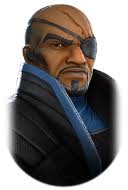 Marvel Strike Force Union Jack